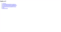 Desktop Screenshot of old.garr-haiti.org