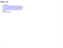 Tablet Screenshot of old.garr-haiti.org